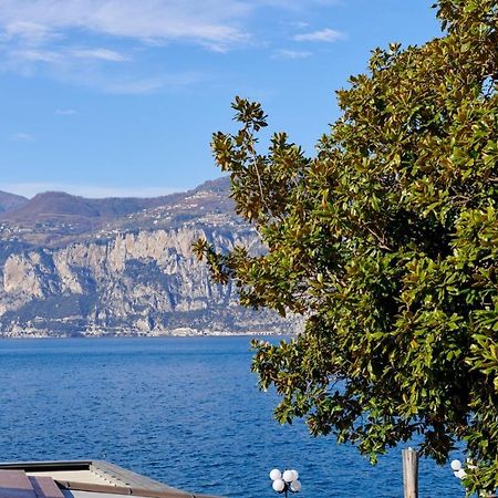 Lake Front Casa Christina Malcesine Exterior foto